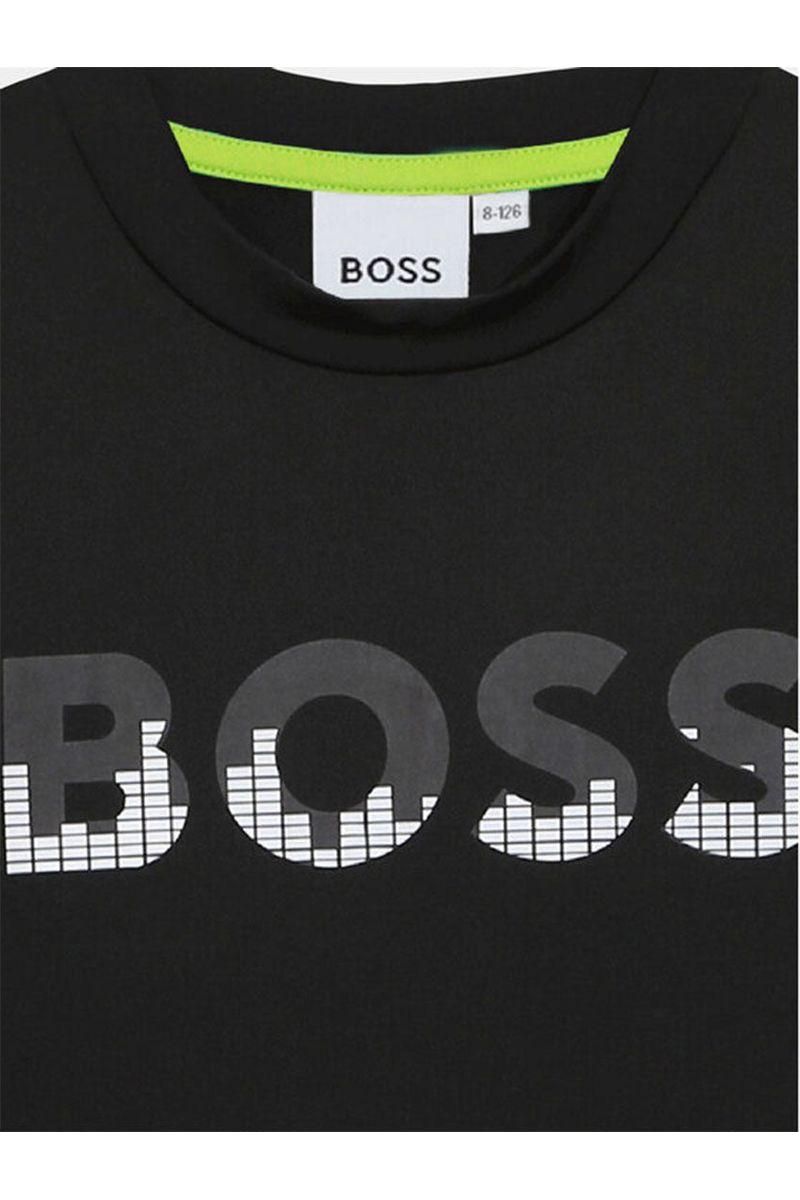 חולצת טי שרט BOSS לילדים