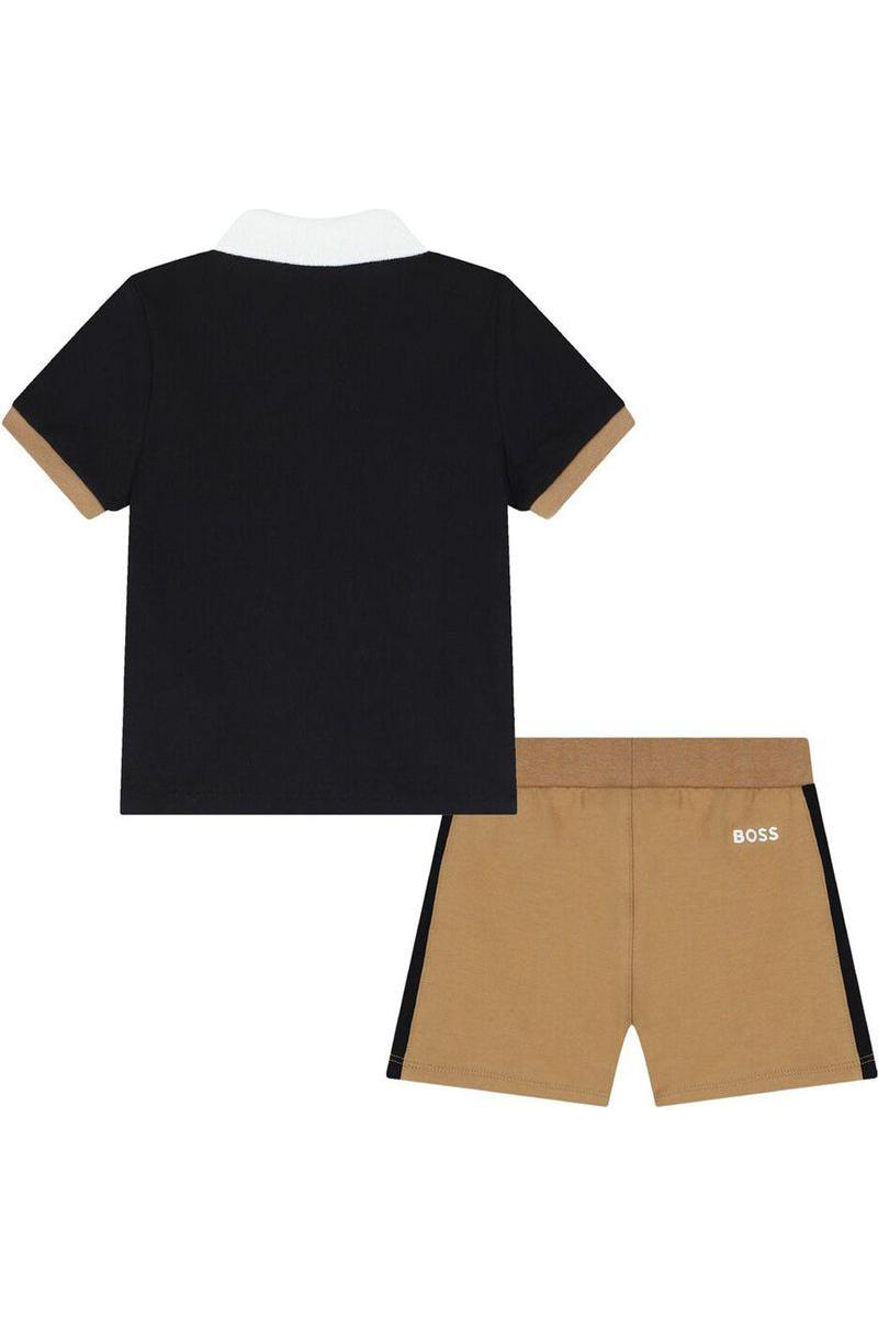 מארז חליפת טריקו BOSS NB לתינוקות