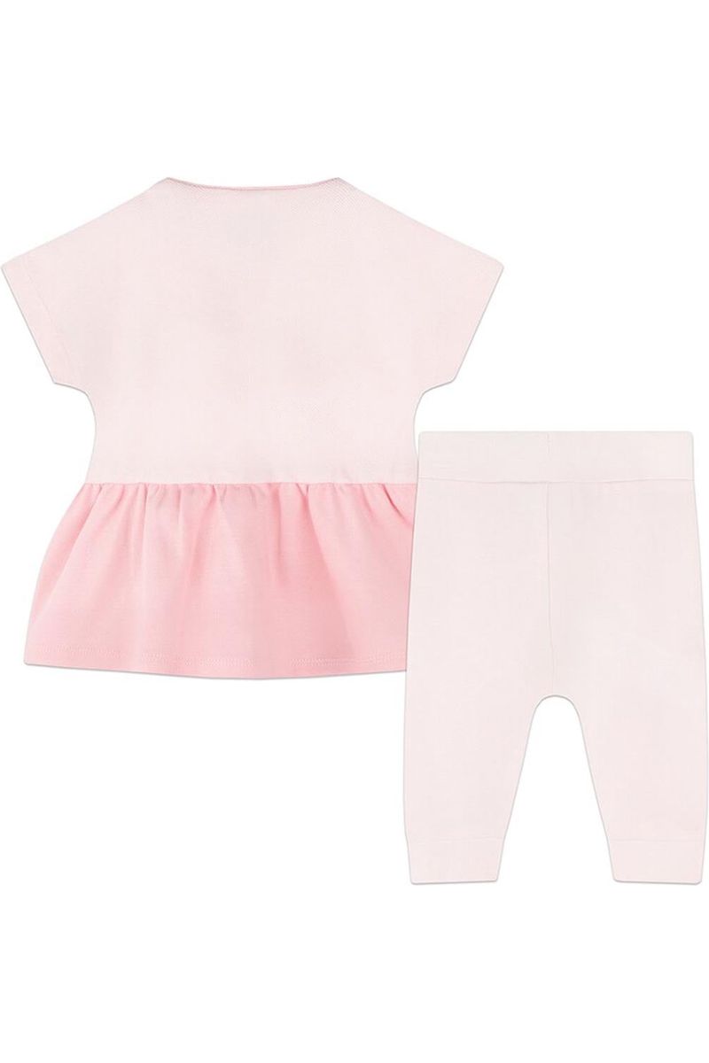 מארז שמלה+טייץ BOSS לתינוקות