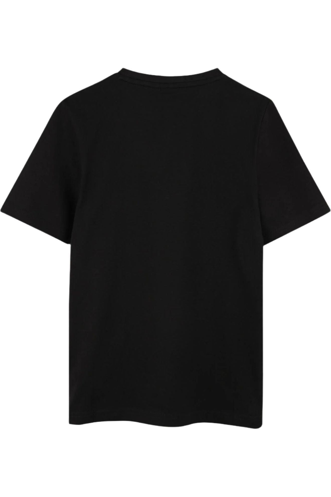 חולצת טישירט BOSS ממותגת לילדים