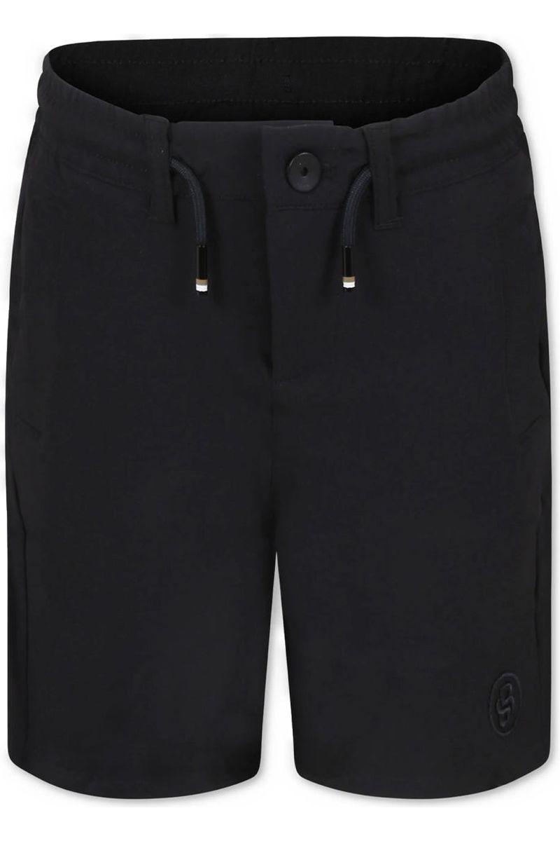 מכנסי ברמודה BOSS אלגנטים לילדים