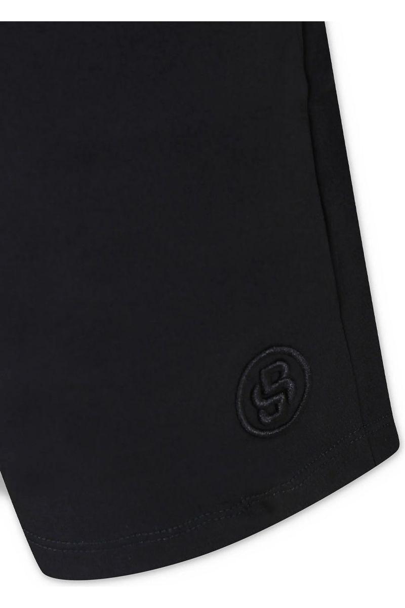 מכנסי ברמודה BOSS אלגנטים לילדים