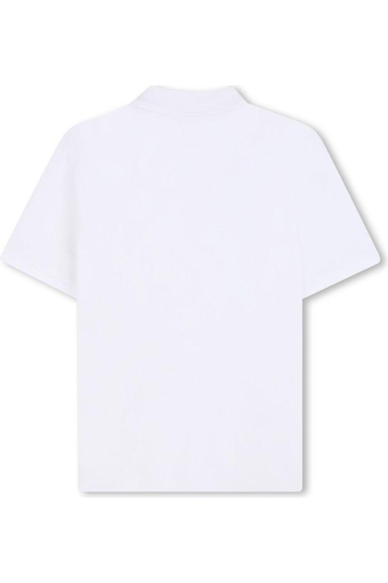 חולצת צווארון BOSS בעיצוב ייחודי לילדים