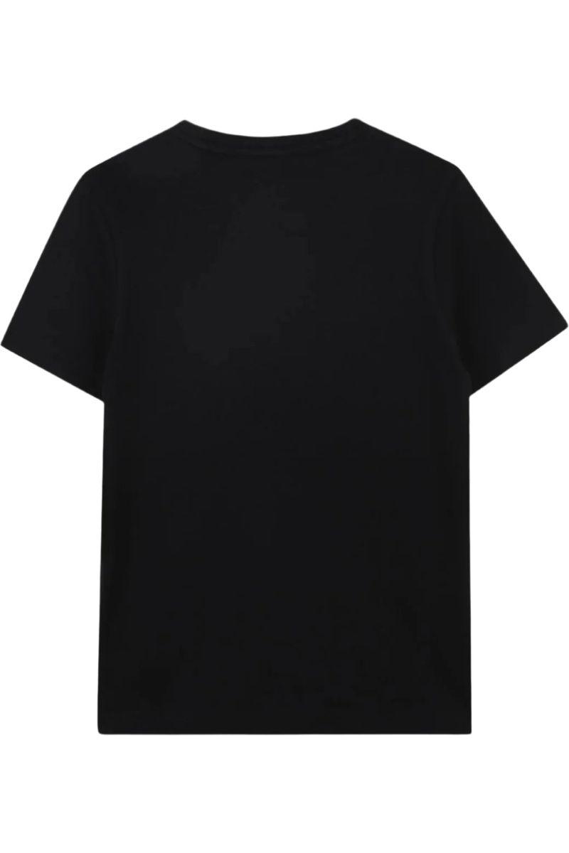 חולצת טישירט BOSS הדפס לוגו 3D לילדים