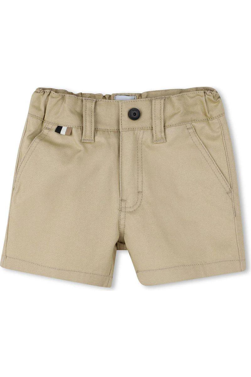 מכנסי שורט BOSS קלאסי לתינוקות