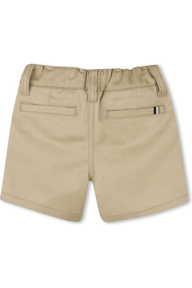 מכנסי שורט BOSS קלאסי לתינוקות