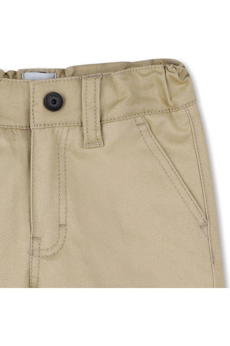 מכנסי שורט BOSS קלאסי לתינוקות