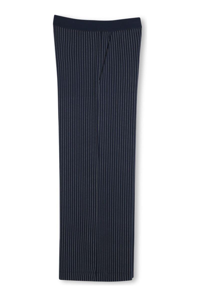 מכנסי BOSS מתרחבים פסים לילדות