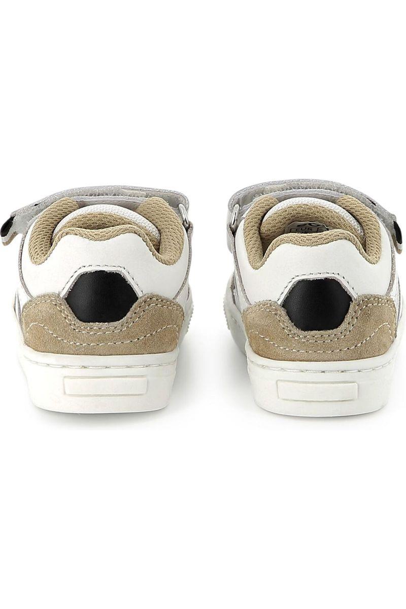 נעלי סניקרס BOSS סגירת סקוץ' לילדים