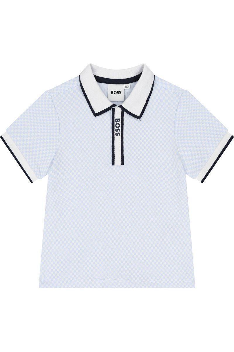 חליפת BOSS אלגנט ממותגת לתינוקות