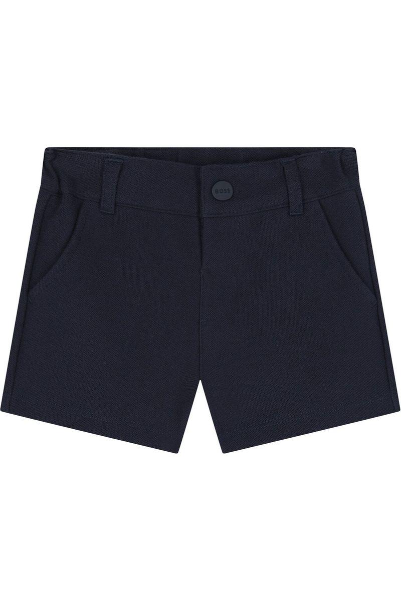 חליפת BOSS אלגנט ממותגת לתינוקות