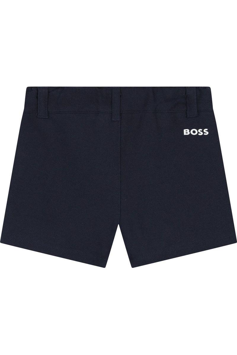 חליפת BOSS אלגנט ממותגת לתינוקות