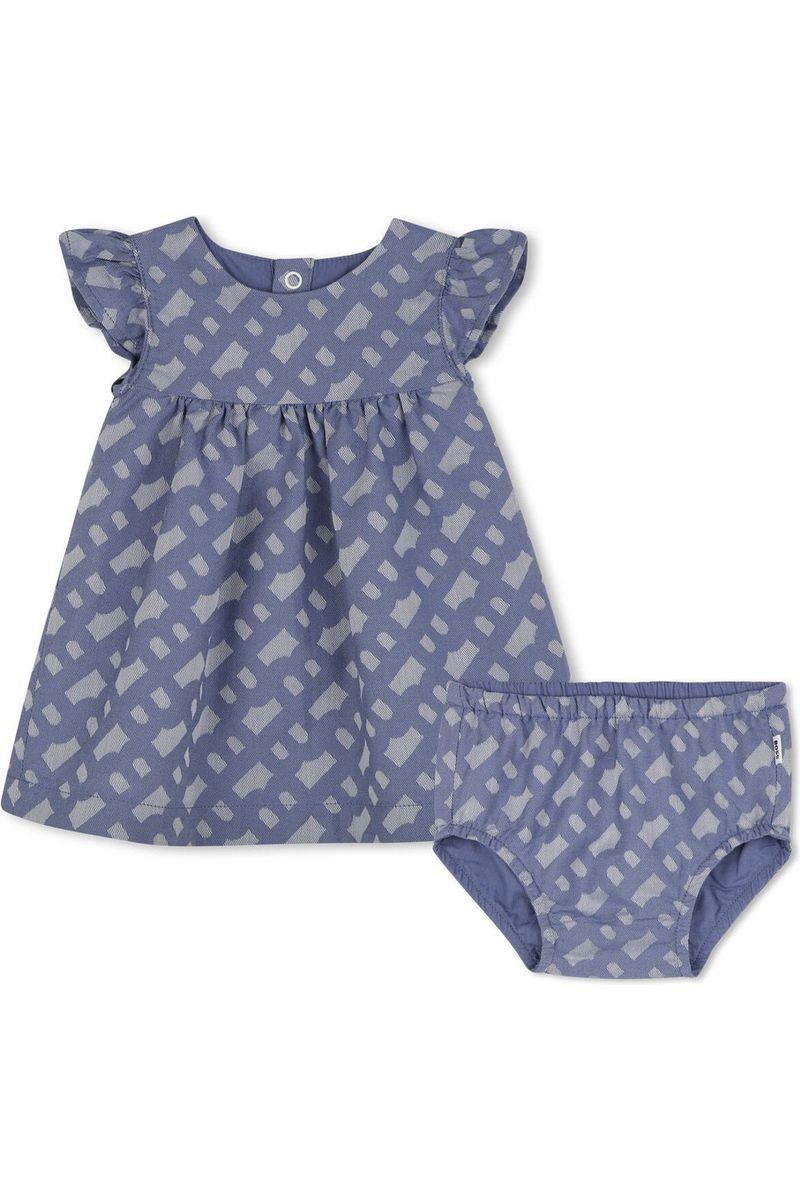 מארז שמלת BOSS MONOGRAMA לתינוקות