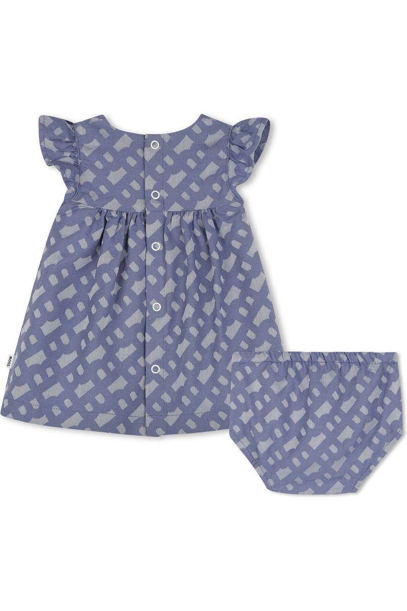 מארז שמלת BOSS MONOGRAMA לתינוקות