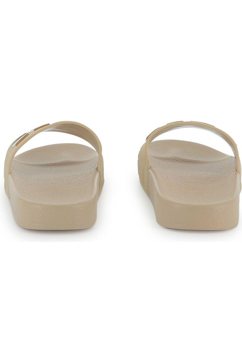 כפכפי BOSS לוגו מותג צבעוני לילדים