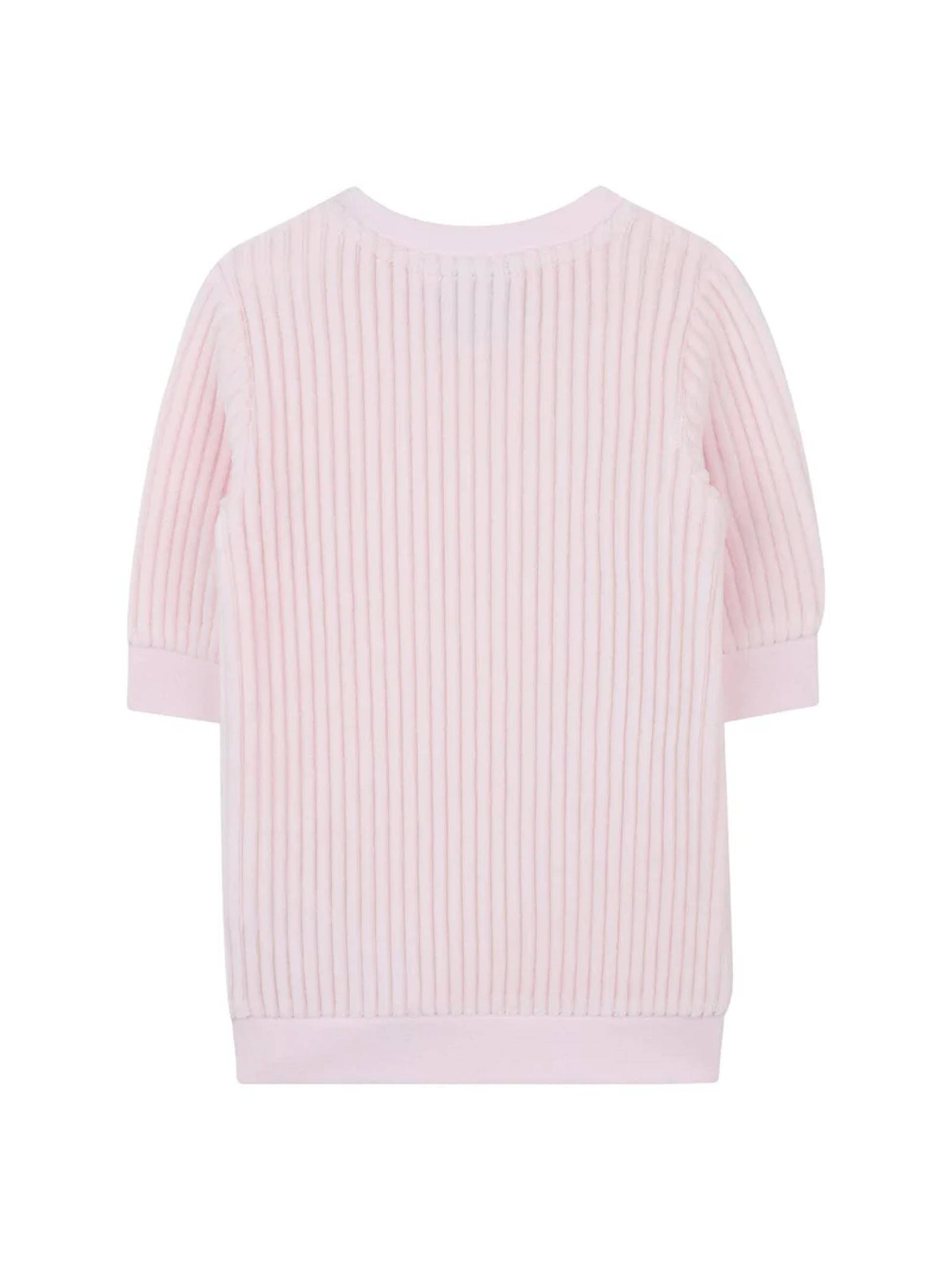 שמלת NB BOSS פס לוגו בצד לתינוקות