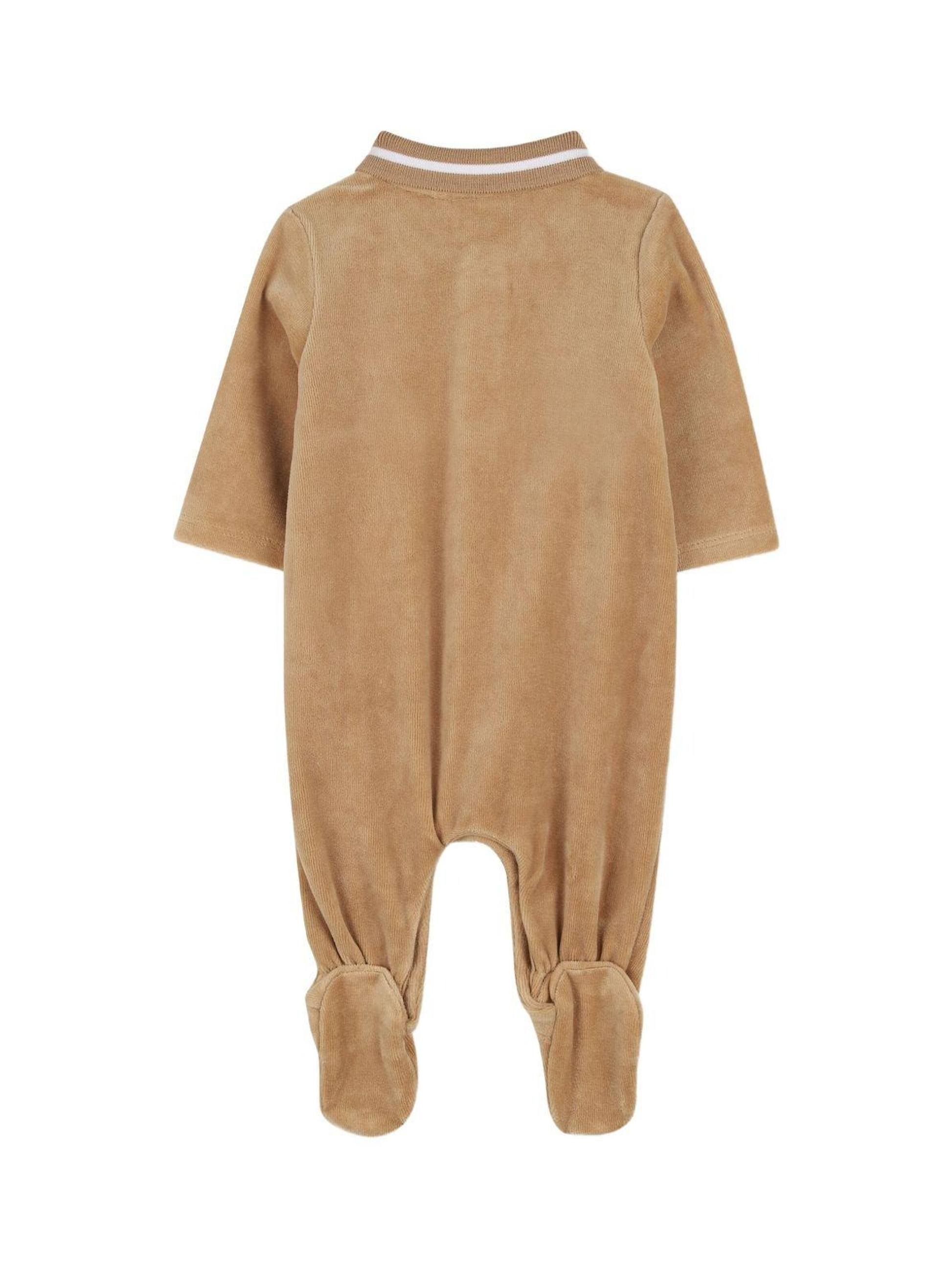 מארז אוברול NB BOSS צווארון לתינוקות