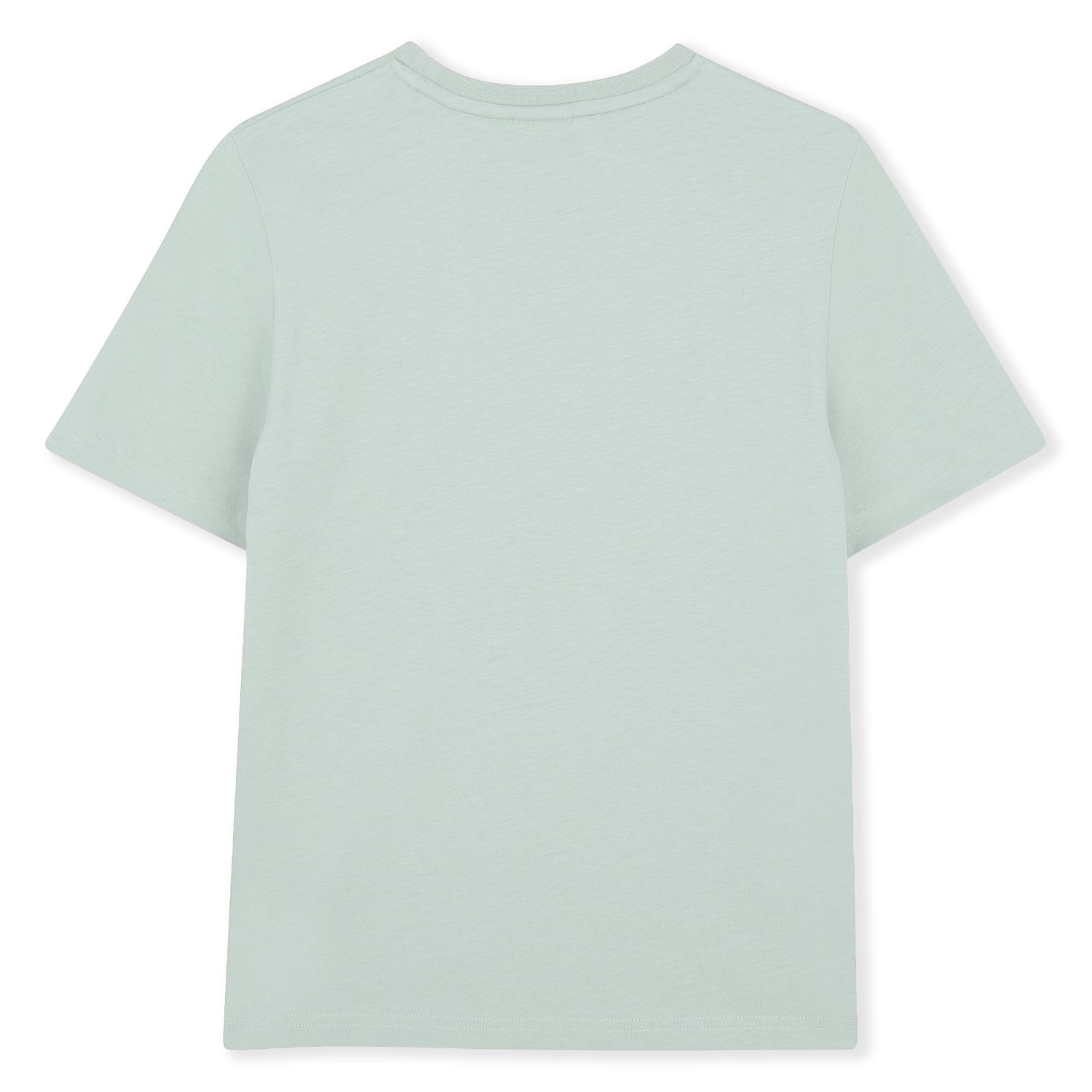 חולצת טישרט BOSS לוגו קשת וטקסט מודגש לילדים Green / 4Y