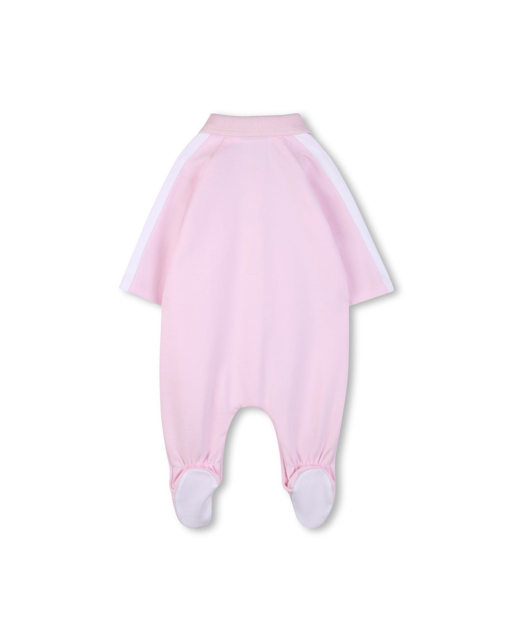 אוברול BOSS מראה חלק רך לתינוקות Red / NB