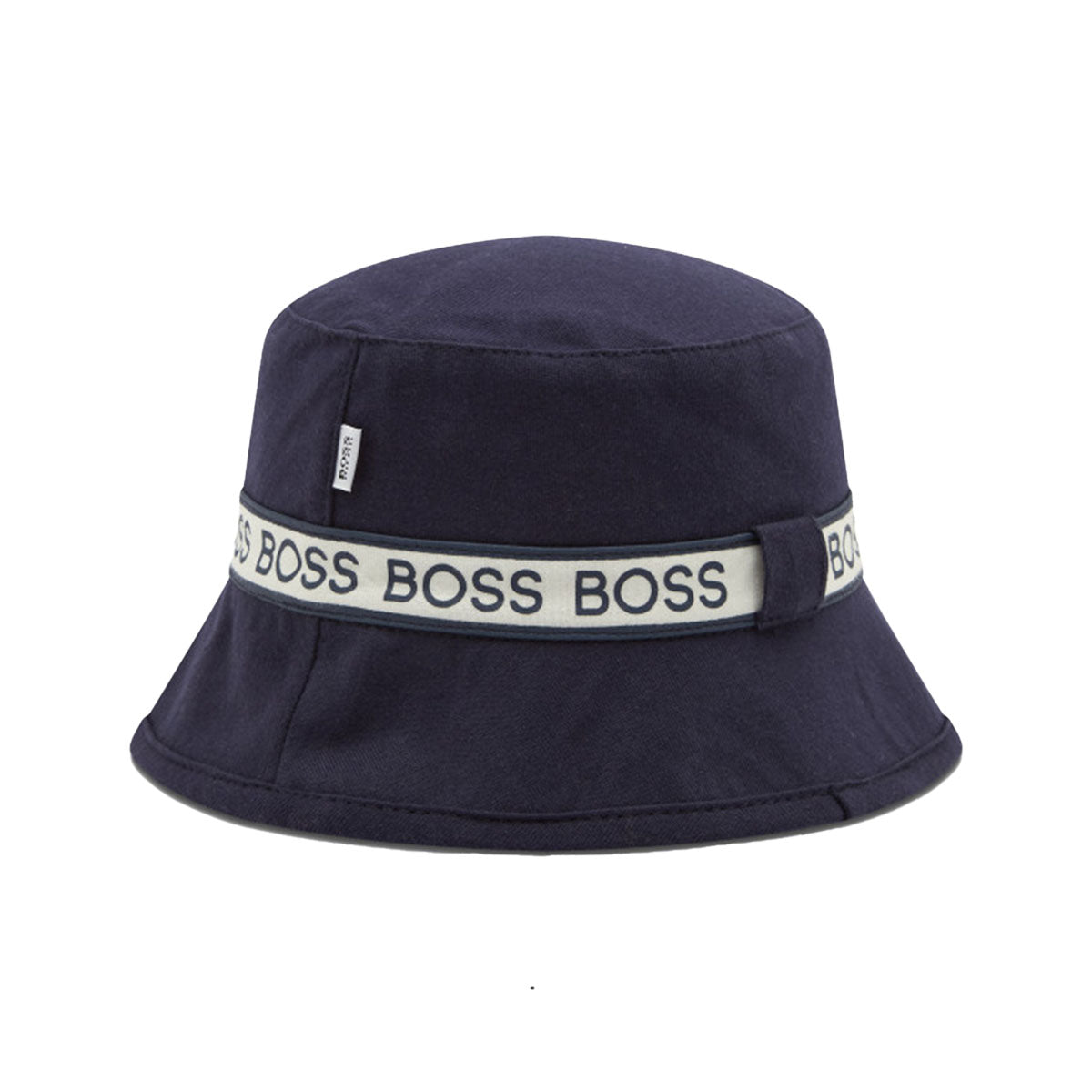 כובע HUGO BOSS פס לוגו מותג לתינוקות