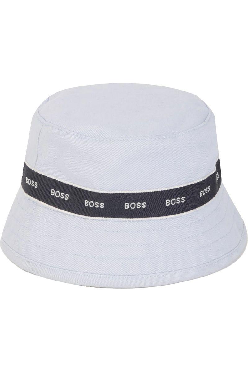כובע שמש מתהפך HUGO BOSS BUCKET לתינוקות