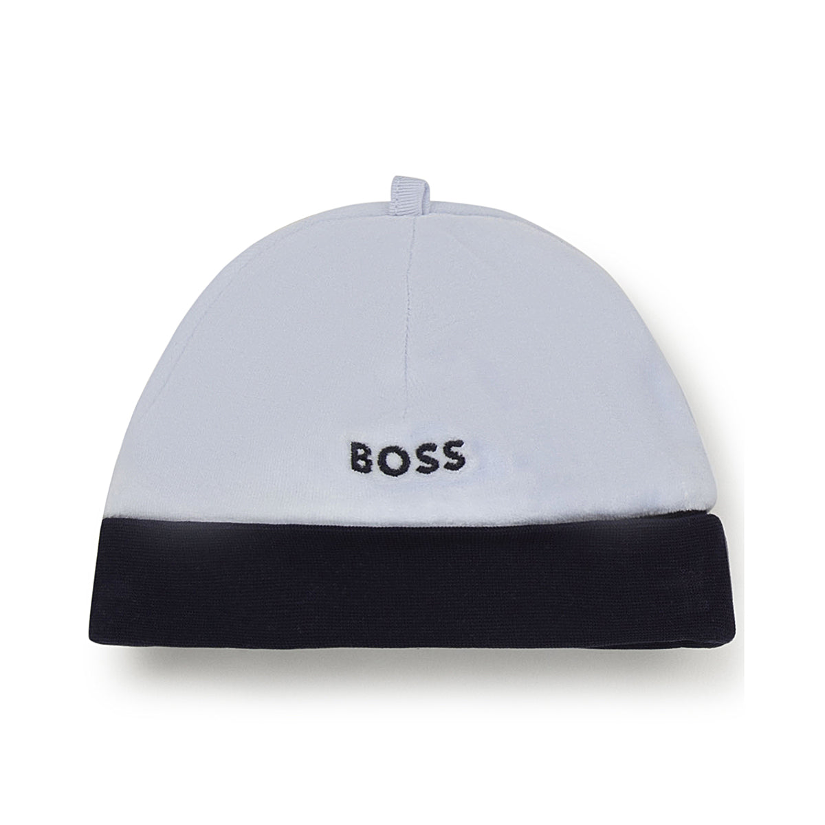 כובע צמר BOSS לוגו לתינוקות