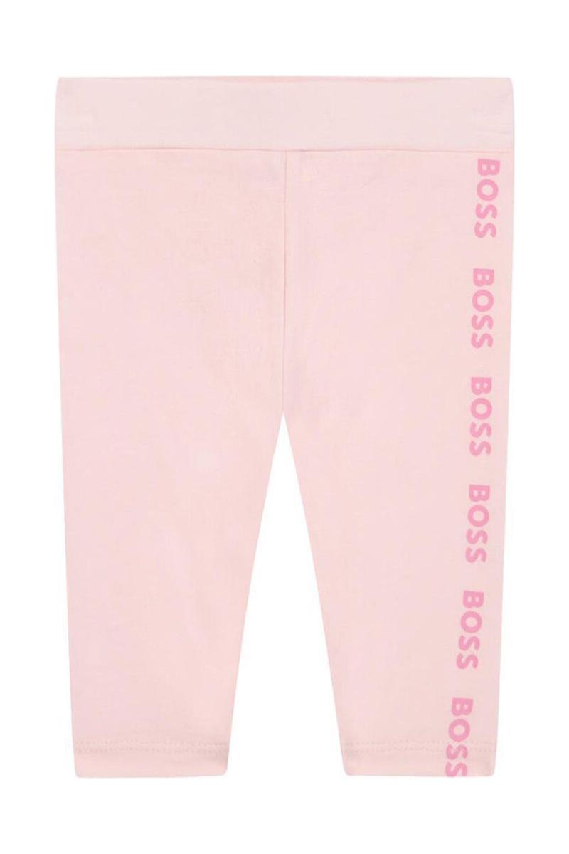 טייץ HUGO BOSS JERSEY ORGANIC לתינוקות