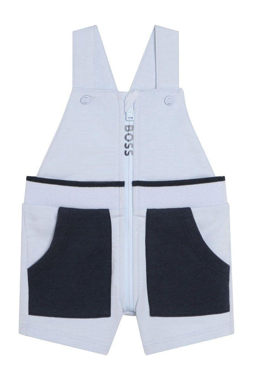 אוברול BOSS כולל כיסים לתינוקות