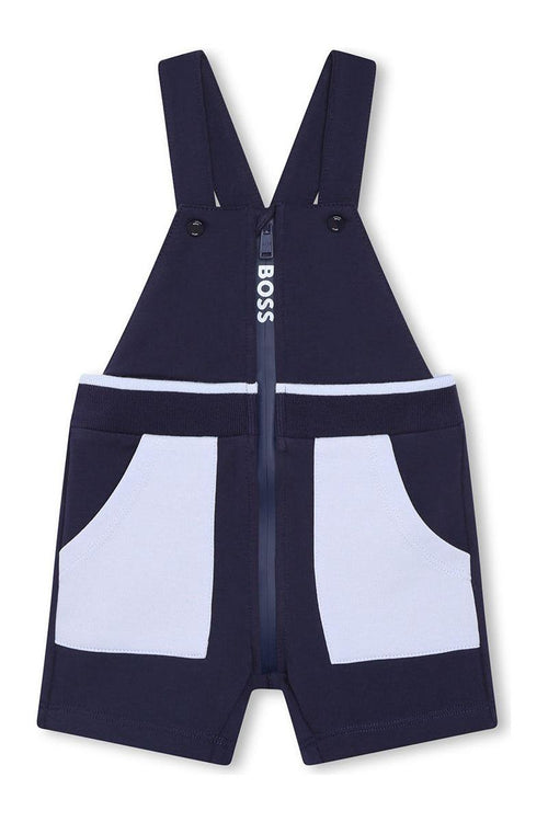 אוברול BOSS כולל כיסים לתינוקות