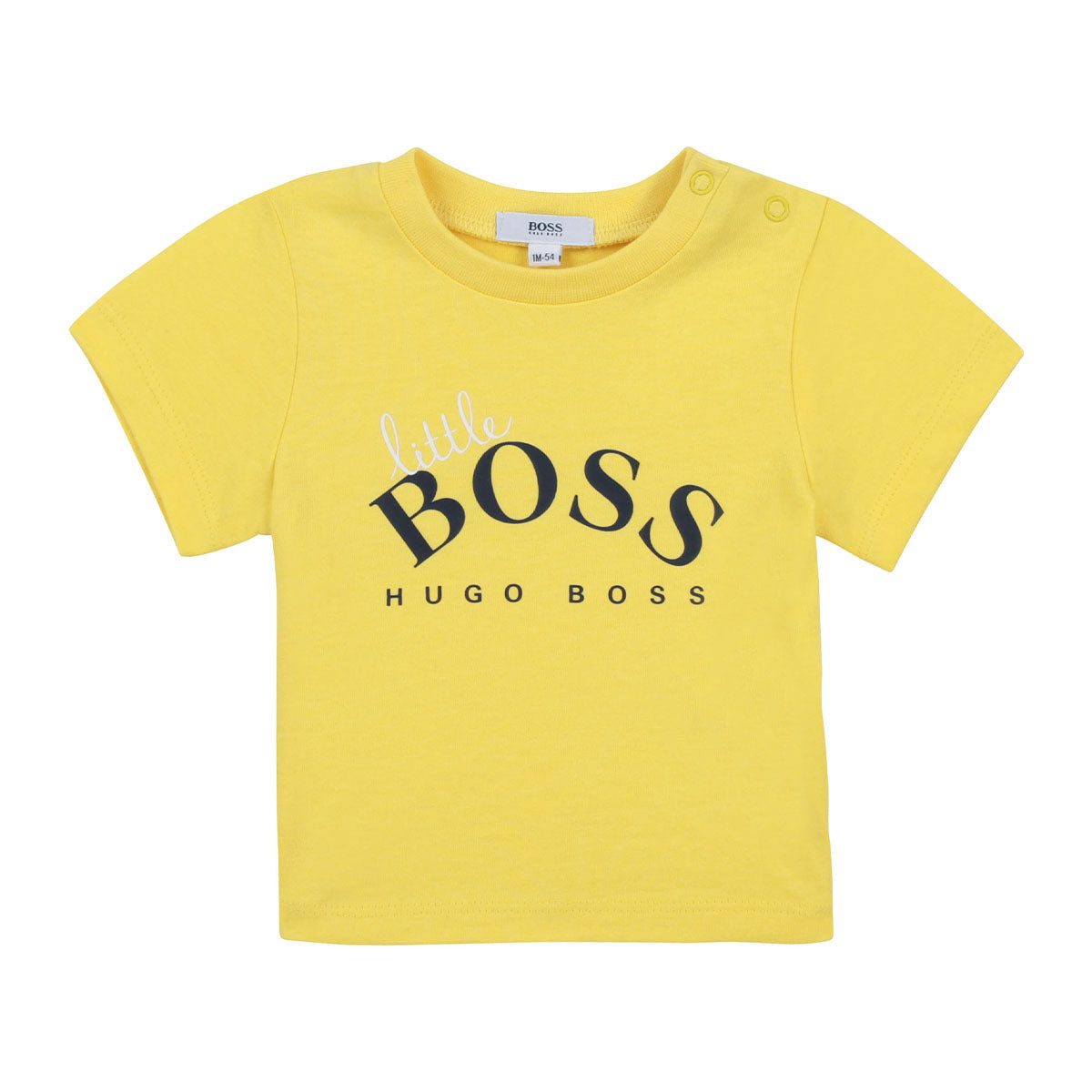 חולצת BOSS לתינוקות