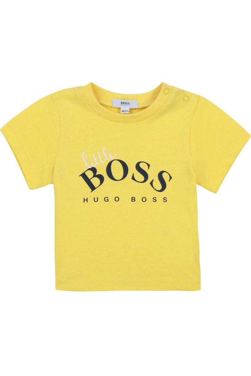 חולצת BOSS לתינוקות