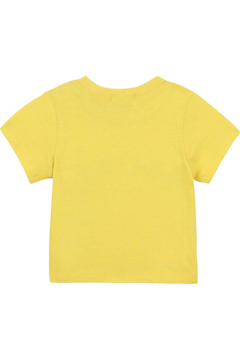 חולצת BOSS לתינוקות