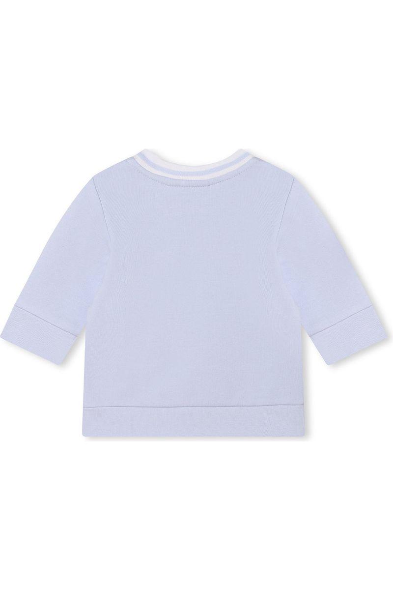 סווטשירט BOSS לוגו לתינוקות