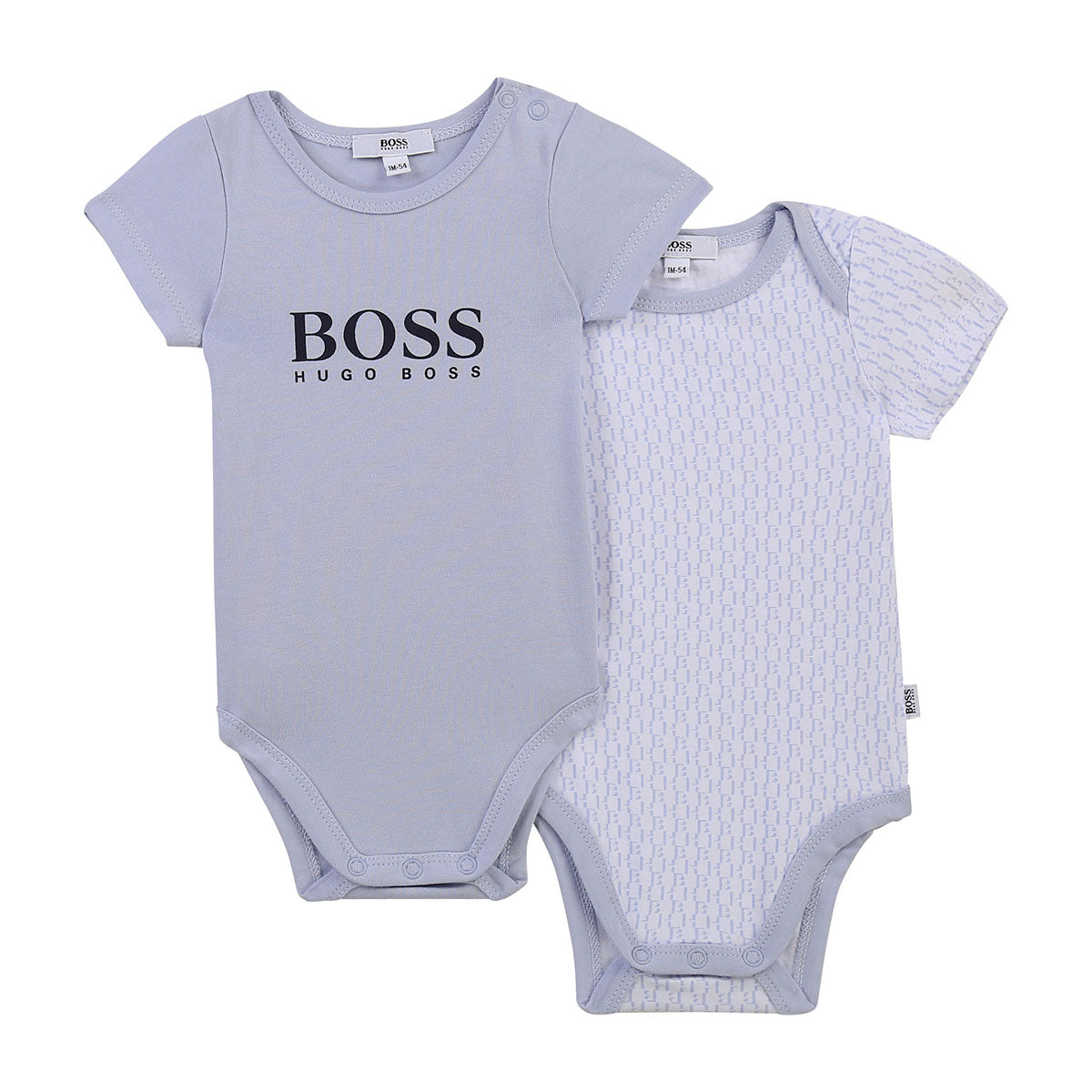זוג בגדי גוף HUGO BOSS לתינוקות