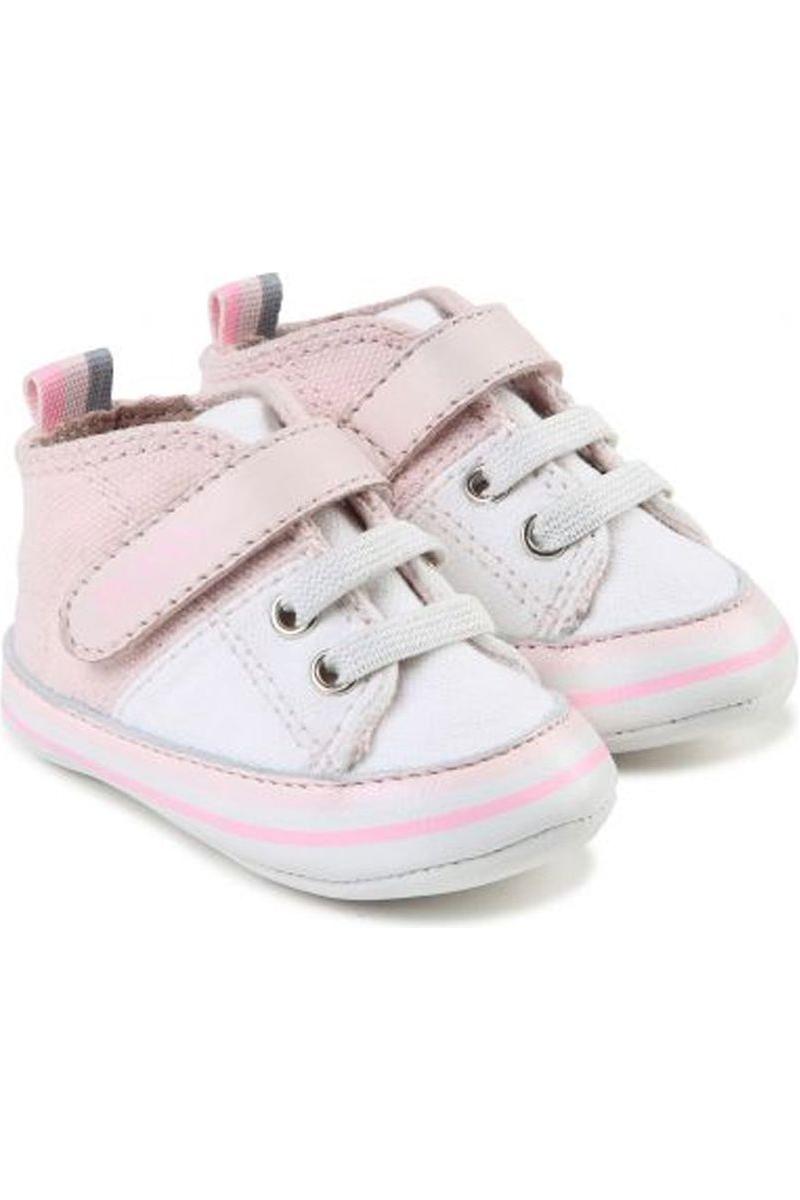 נעלי BOSS לתינוקות עור