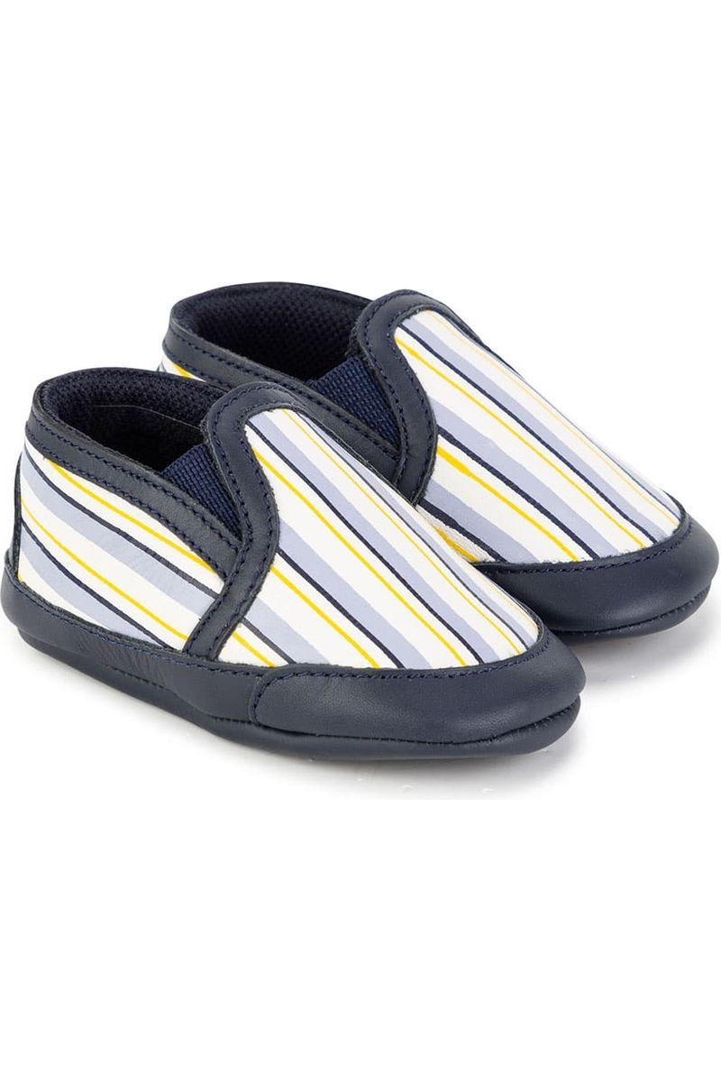 נעלי HUGO BOSS טרום פסים לתינוקות