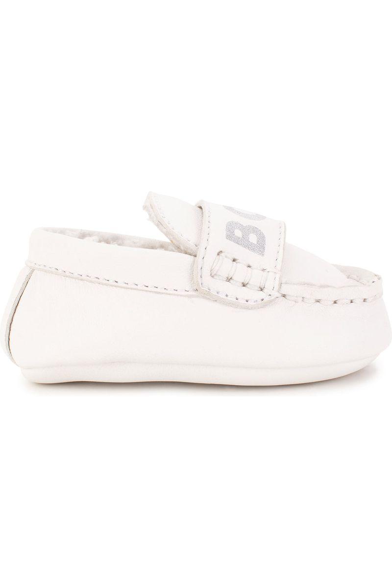 נעלי טרום הליכה BOSS מוקסין לתינוקות