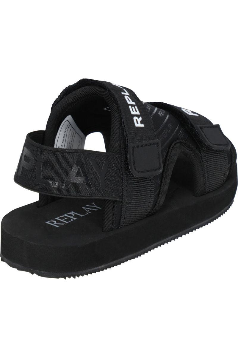 סנדלי REPLAY רצועה אחורית לילדים