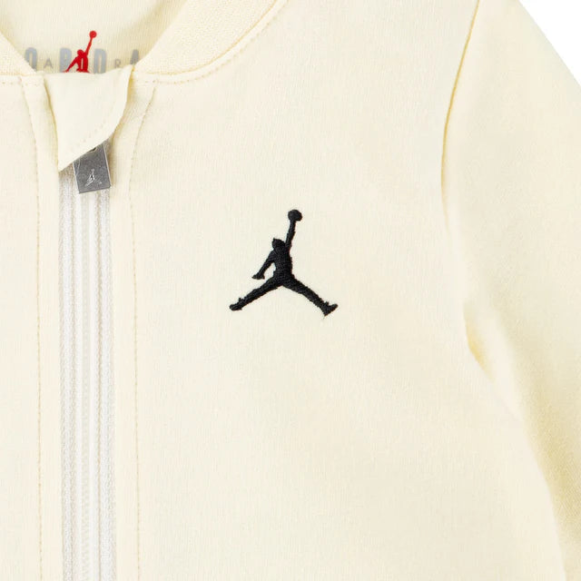 לתינוקות JUMPMAN FOOTED COVERALL JORDAN אוברול