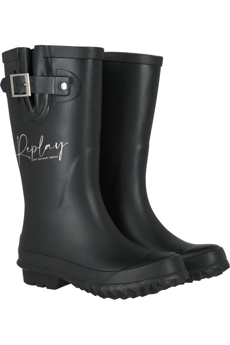 מגפי REPLAY סטייל בוקרים לילדות