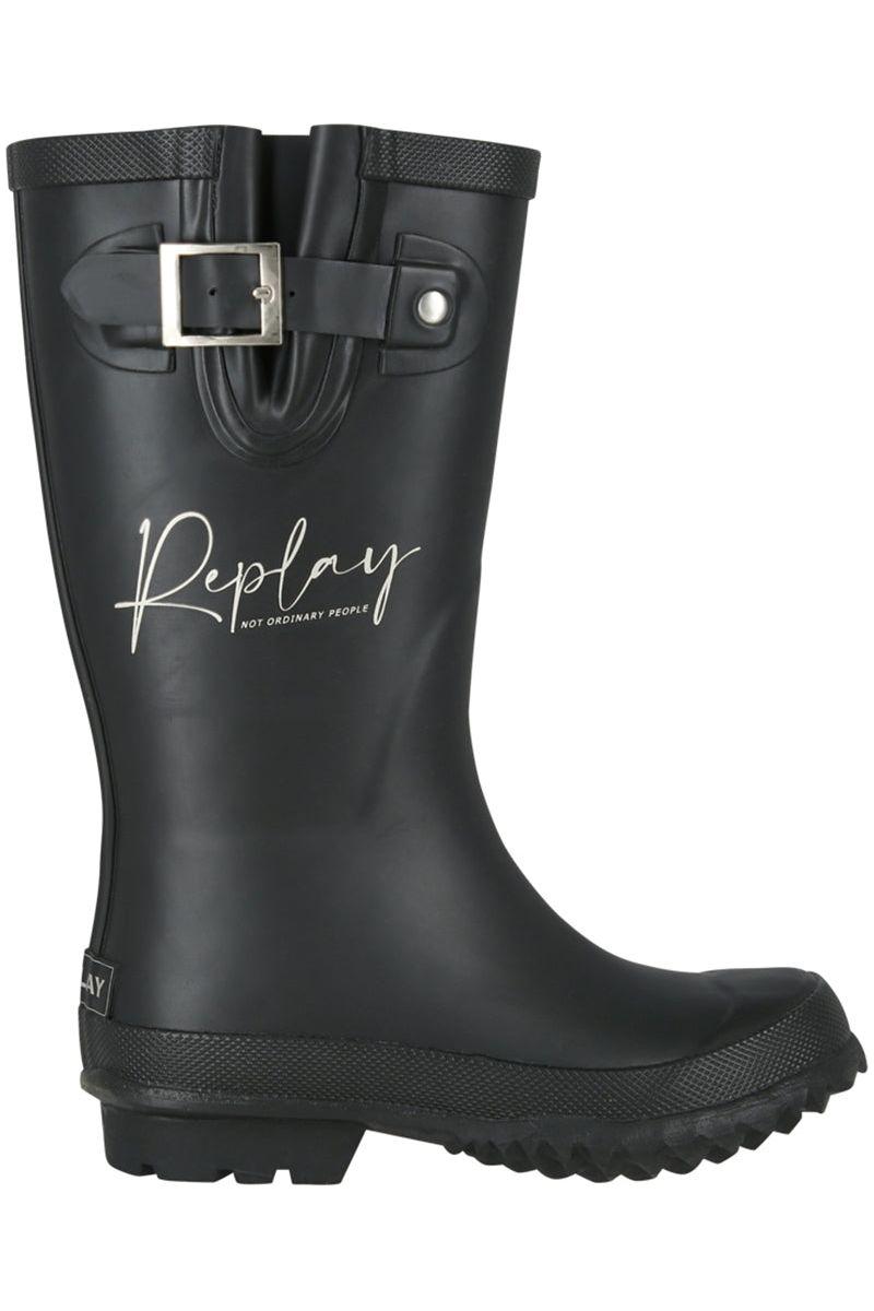 מגפי REPLAY סטייל בוקרים לילדות