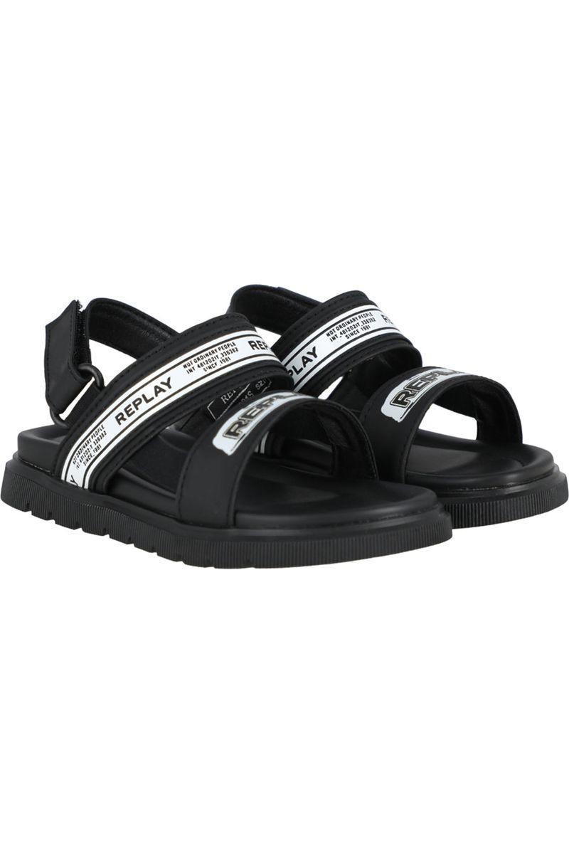 סנדלי REPLAY סגירה אחורית יוניסקס