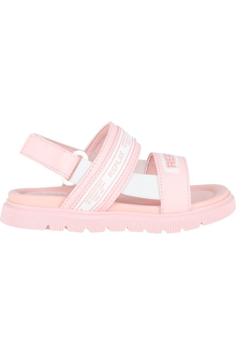 סנדלי REPLAY סגירה אחורית לילדות