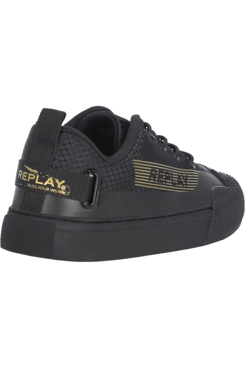 נעלי REPLAY ספורט אלגנט לילדים