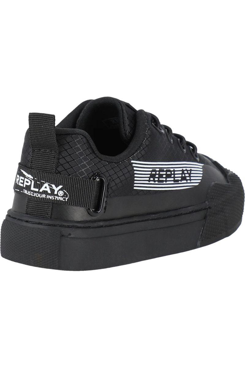 נעלי REPLAY ספורט אלגנט לילדים
