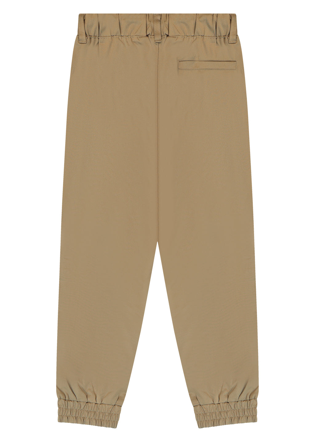 מכנסי LEVOSE פסים צד לילדים BEIGE / 2Y