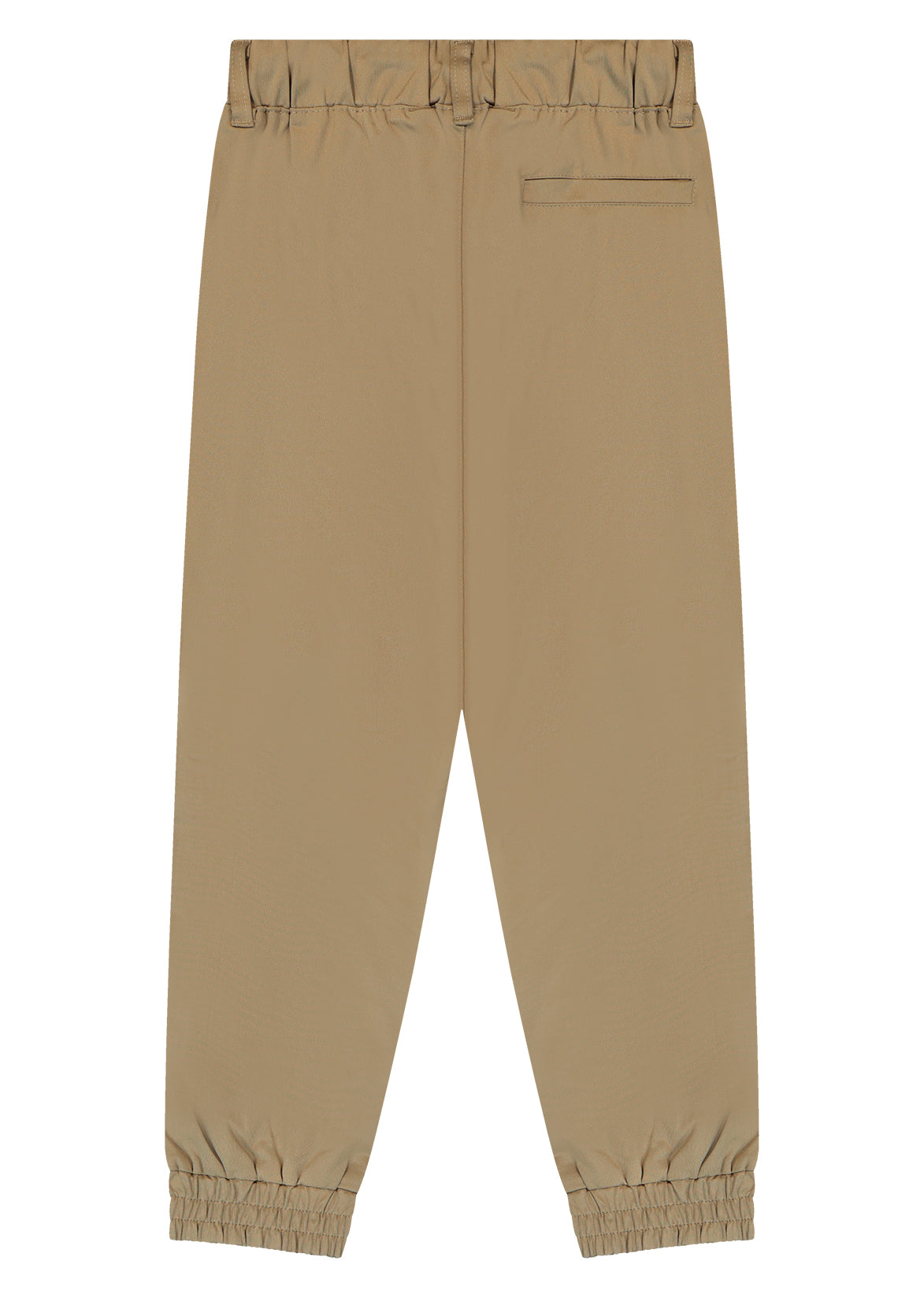 מכנסי LEVOSE פסים צד לילדים BEIGE / 2Y