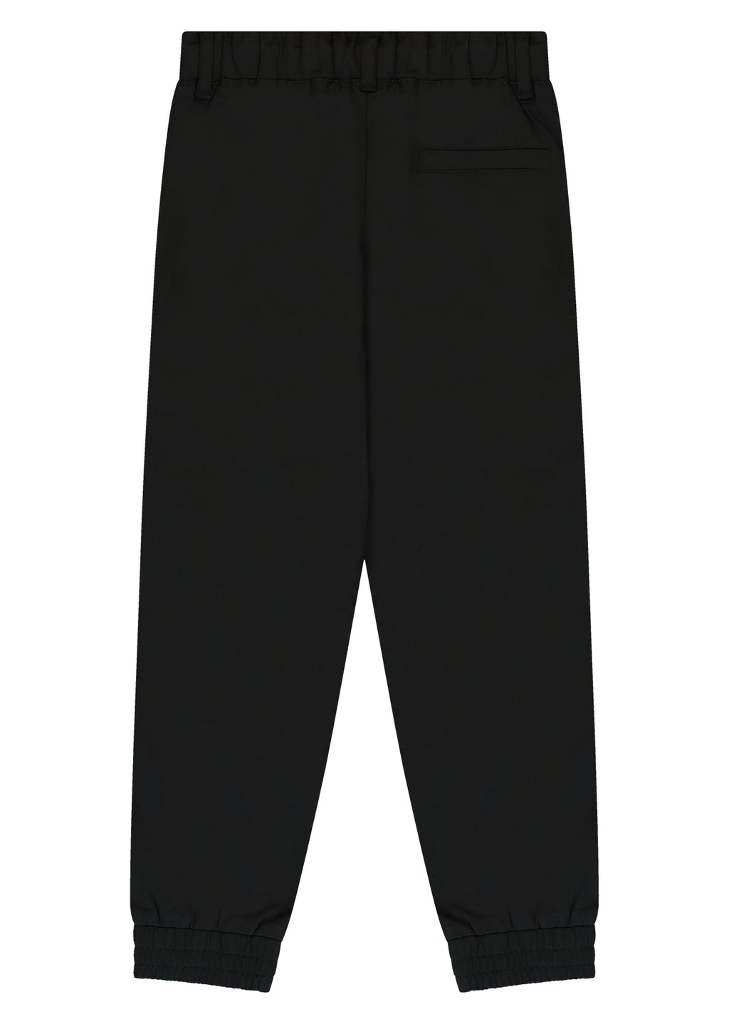 מכנסי LEVOSE פסים צד לילדים BLACK / 2Y