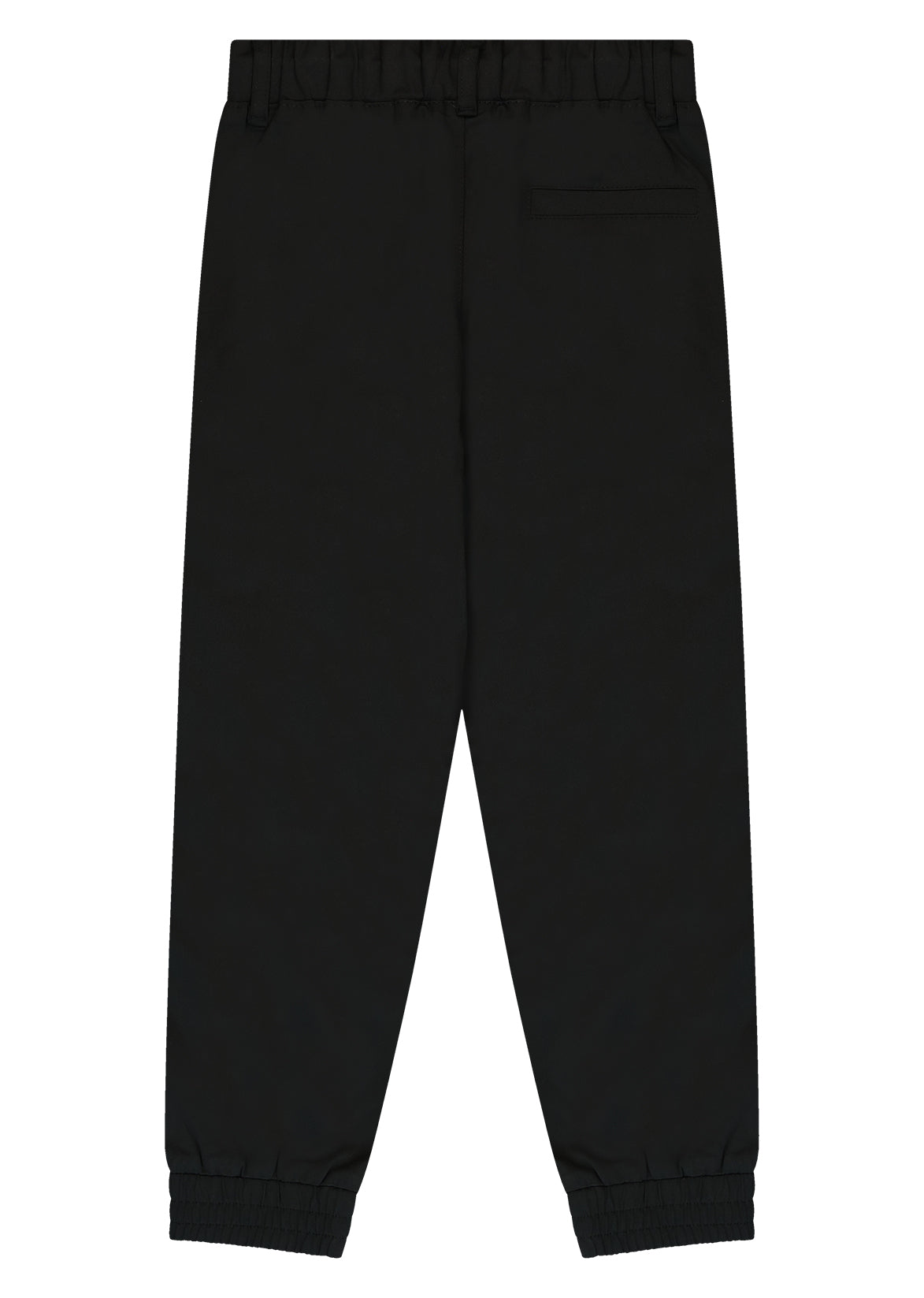 מכנסי LEVOSE פסים צד לילדים BLACK / 2Y