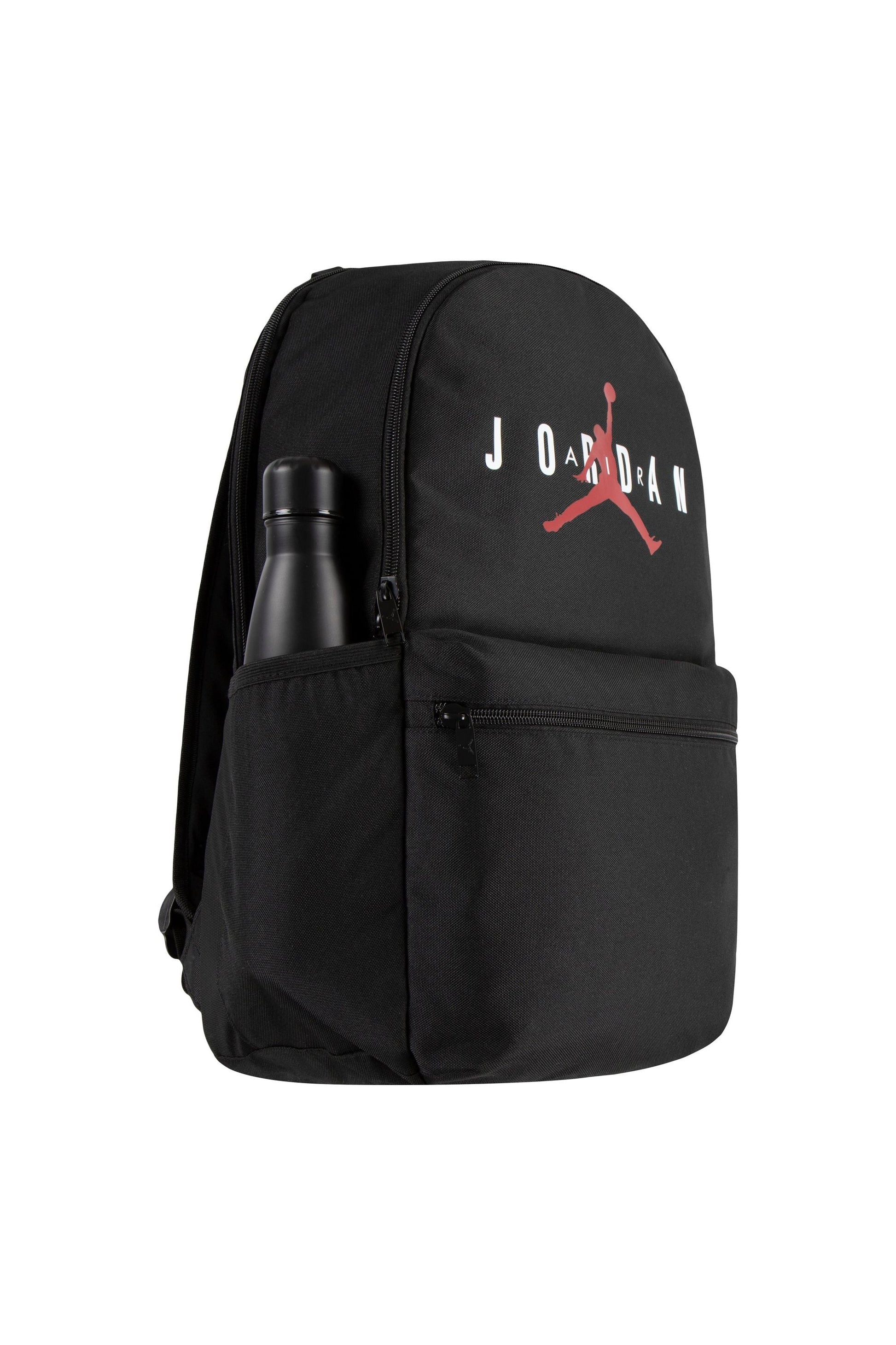תיק גב JORDAN HBR לילדים BLACK / OS
